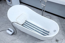 Bubbelbadmat - 6 Intensiteitsniveaus - Jacuzzi Mat - Bad Accessoires - Massagemat - Bubbelbadmat Voor In Bad - Bubbelmat