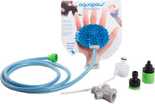 Luxe Hondendouche - Waterblazer Voor Honden - Inclusief slang - Inclusief drie kraanadapters - Geschikt voor binnen en buiten