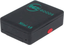 Mini GPS Tracker Kind - Inclusief Gratis Simkaart- GPS Tracker Kat - GPS Tracker Fiets - GPS Tracker Hond - GPS Tracker auto - Afluisterapparatuur
