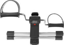 Stoelfiets Bewegingstrainer - Fietstrainer - Beentrainer - Mini Stepper - Fitness Fiets - Bureaufiets - Deskbike