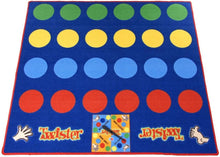 Twister - XXL - Spelkleed - Twister Spel - Behendigheidsspel voor Kinderen en Volwassenen - Familiespel