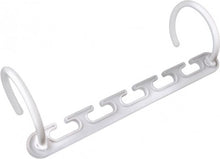8 Pieces - Closet Organizer - Multifunctional - 5 Holes - Closet Organizer Clothes - Closet Organizers - Clothes Hangers - Clothes Hook