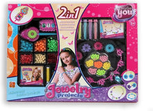 Kralen Rijgen - Kralen Set - Kralen 2 in 1 - Leuk als Cadeau