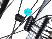 Multifunctionele Fietscomputer - Fiets Snelheidsmeter - 27 functies - Kilometerteller voor Fiets of Motor - Waterdicht - Dag & Nachtmodus - Zwart