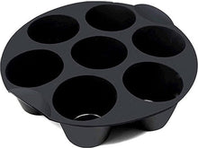 Luxury Airfryer Accessories - 8 Piece Set - 20 cm - Airfryer Baking Mold - Airfryer Baking Set
