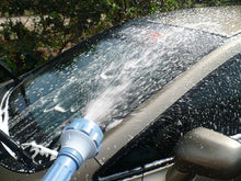 Multifunctionele Autowaspistool - Autowasborstel Telescopisch - Auto Poets Pakket - Foam Cannon - Auto Wassen - Snow Foam - Schuimlans - Foam Gun - Autowasborstel - Auto Schoonmaak Set
