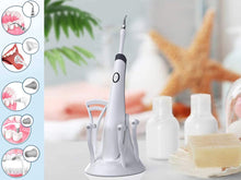 Luxury Tartar Remover - With 5 Attachments - Teeth Polishing - Water Flosser - Waterpik - Oral Irrigator - Water Floss