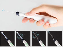 Luxury Electric Ear Cleaner - With 4 Attachments - Earwax Remover Spiral - Cleaning Ears - Ear Wax Cleaner - Earscratcher
