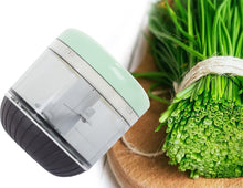 Hakmolen Handmatig - Hakmolens - Groentehakker - Groentesnijder Multifunctioneel - Groentesnijder - Groentehakker - Slicer Dicer - Mandoline Keukensnijder - Allessnijder