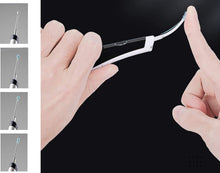 Luxury Electric Ear Cleaner - With 4 Attachments - Earwax Remover Spiral - Cleaning Ears - Ear Wax Cleaner - Earscratcher