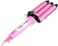 Luxury Waffle Iron Hair - Wave Curling Iron - Wave Curling Iron - Waver - Waver Iron - Mini Curling Iron