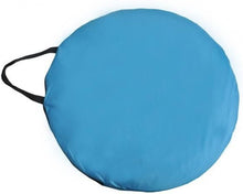 Universele Douchetent - Blauw - 110x110x190(lxbxh) - Schuurtent Camping - Omkleedtent - Waterbestendig - Opvouwbaar - Incl. Opbergtas