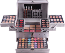 Professionele Make-up Koffer 132 Delig - Make Up Koffer Met Inhoud - Make Up Koffer Meisjes - Make Up Koffer Kinderen