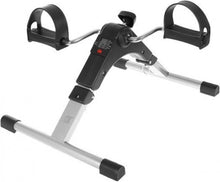 Stoelfiets Bewegingstrainer - Fietstrainer - Beentrainer - Mini Stepper - Fitness Fiets - Bureaufiets - Deskbike