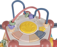Würfel für pädagogische Aktivitäten – Spielwürfel – Perlenspirale – Entwicklung von Kindern und Kleinkindern – pädagogisch – Formsortierung – Aktivitätszentrum Baby – Babygeschenk