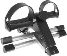 Stoelfiets Bewegingstrainer - Fietstrainer - Beentrainer - Mini Stepper - Fitness Fiets - Bureaufiets - Deskbike