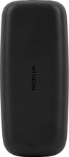 Nokia 105 - 4e Editie - Zwart - Dual Sim - Simlock vrij - Prepaid telefoon met simkaart