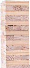 Klassieke Jenga - Jenga Spel - Houten Kubus - Jenga Classic - Vallende toren - Stapelspel - Jenga drankspel - Yenga - Leuk als Cadeau