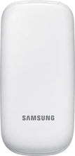 Samsung E1272 - Wit - Inclusief Gratis Simkaart - Klaptelefoon Simlockvrij - Prepaid telefoon met simkaart - Senioren Telefoon - Senioren GSM