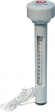 Universele Zwembad Thermometer - Waterthermometer - Staafthermometer - Voor Zwembad Jacuzzi Bad - Drijvende Thermometer