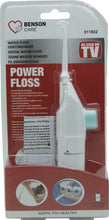 Luxury Water Flosser - Waterpik - Oral irrigator - Tartar remover - Water floss