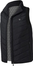 Elektrische Bodywarmer met Powerbank - Medium - tot 45 °C - Thermo Kleding - Heated vest - Elektrische kleding - Thermo vest - Verwarmde Vest - Verwarmde Kleding