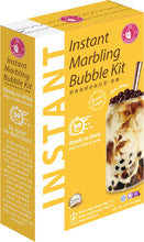 Maak Je Eigen Bubble Tea - Brown Sugar Flavor - Tapioca Parels voor Bubble Tea - Tapioca Pearls - Boba Tapioca Ballen - Bubble Tea Parels - Japans Snoep