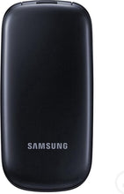 Samsung E1272 - Zwart - Inclusief Gratis Simkaart - Klaptelefoon Simlockvrij - Prepaid telefoon met simkaart