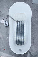 Bubbelbadmat - 6 Intensiteitsniveaus - Jacuzzi Mat - Bad Accessoires - Massagemat - Bubbelbadmat Voor In Bad - Bubbelmat