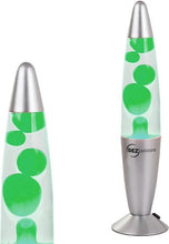 Lava lamp - Lava lamps - Lava lamp Green 34 cm - Nice as a gift