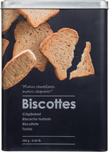 Luxe Cracker Bewaardoos - Luchtdicht - BPA Vrij - Cracker Vershouddoos - Crackerdoos
