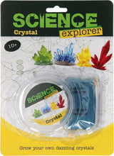 Kristallzüchtung – Kosmetiklabor – Big Fun Chemistry – Züchten von Kristallen – Experimentierbox – Experimentierset – Schön als Geschenk