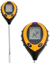 Multifunctionele PH meter - 4 in1 Ph meter digitaal - Ph meter grond - Grondmeter - Vochtmeter