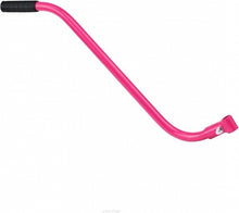 Universal Push Bar Children's Bicycle - Push Stick - Bicycle Accessories - Balance Trainer - Learning to Cycle - Pink