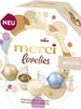 Merci Lovelies - White - 185g - Chocolate Gift - Chocolate Bonbons