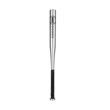 Professioneller Baseballschläger – 75 cm – Aluminium – Schwarz – Schläger