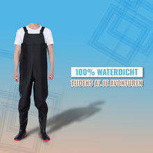 SEZGoods Waadpak - Waadbroek - Visserspak - Regenpak - 100% Waterdicht