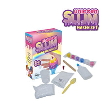 SEZGoods Unicorn Slijm Mega Set - Slijm Maken Pakket - Slijm Maken Voor Kinderen