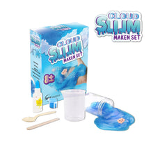 SEZGoods Cloud Slijm Mega Set - Slijm Maken Pakket - Slijm Maken Voor Kinderen