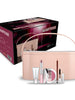 Beauty Case mit LED-Spiegel - Rosa - Make-up-Organizer - Make-up-Koffer Mädchen - Make-up-Koffer Kinder - Make-up-Set für Mädchen - Reisegröße