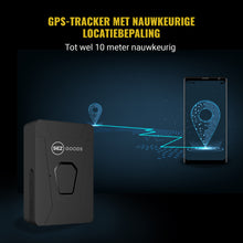 Mini GPS Tracker Kind - Inclusief Gratis Simkaart Met Beltegoed & App- Super Nauwkeurig - GPS Tracker Kat - GPS Tracker Fiets - GPS Tracker Hond - GPS Tracker auto - Afluisterapparatuur
