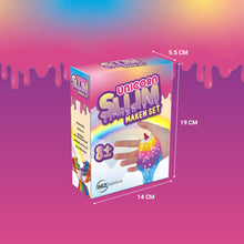 SEZGoods Unicorn Slijm Mega Set - Slijm Maken Pakket - Slijm Maken Voor Kinderen