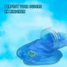 SEZGoods Cloud Slijm Mega Set - Slijm Maken Pakket - Slijm Maken Voor Kinderen