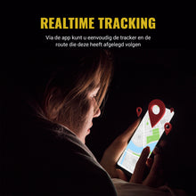 Mini GPS Tracker Kind - Inclusief Gratis Simkaart Met Beltegoed & App- Super Nauwkeurig - GPS Tracker Kat - GPS Tracker Fiets - GPS Tracker Hond - GPS Tracker auto - Afluisterapparatuur