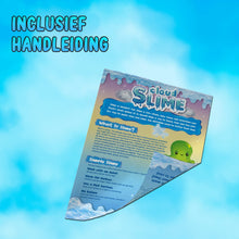 SEZGoods Cloud Slijm Mega Set - Slijm Maken Pakket - Slijm Maken Voor Kinderen