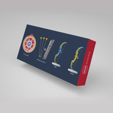 Complete Pijl En Boog Set - Pijl en Boog Kinderen - Boogschieten - 63x13x2cm - Handboog - Pijl en Boog Volwassenen - Pijl en Boog Speelgoed