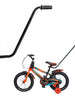 SEZGoods Duwstang Kinderfiets - Universeel - Zwart