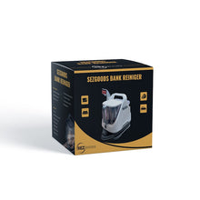 SEZGoods Bank Reiniger - Inclusief Reinigingstabletten - Autobekleding Reiniger - Vlekkenreiniger - Tapijtreiniger