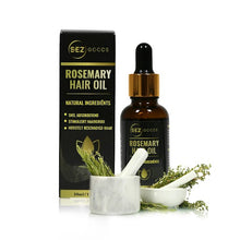 Rosmarinöl für das Haarwachstum – Rosmarinöl für das Haar – Rosmarinöl für das Haarwachstum – Haarserum – Haarwachstumsserum – Alternative zu Minoxidil 5 %