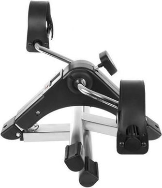 Chair bike Movement trainer - Bicycle trainer - Leg trainer - Mini Stepper - Fitness bike - Desk bike - Desk bike 